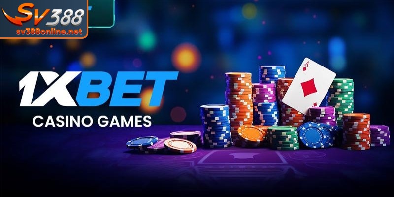 Sảnh casino cực kỳ cuốn hút