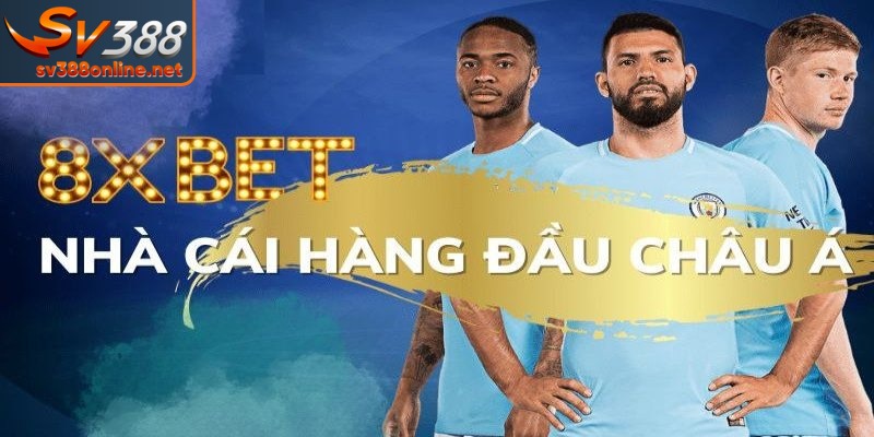 8XBET – Sân Chơi Cá Cược Đẳng Cấp Với Tỷ Lệ Thưởng Cực Hời 1 Đôi nét về nhà cái 8XBET