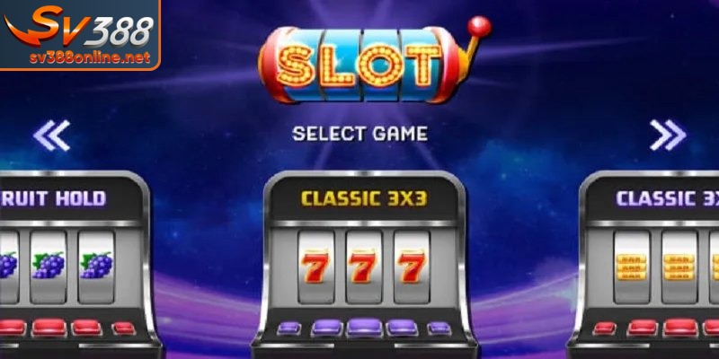 Thế giới slot game thú vị