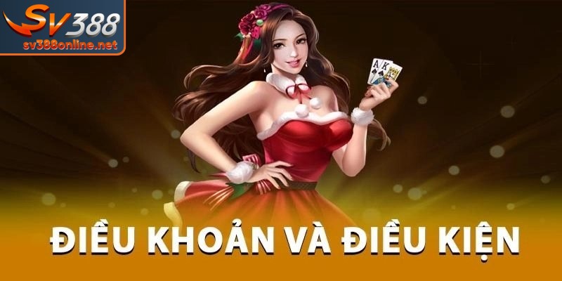 Tại sao điều khoản & điều kiện tại SV388 quan trọng
