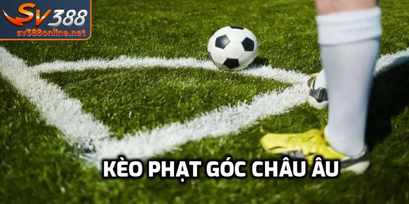 Kèo Phạt Góc Châu Âu - Ưu Nhược Điểm Khi Tham Gia Cược 1 Tổng quan về kèo phạt góc châu Âu là gì?