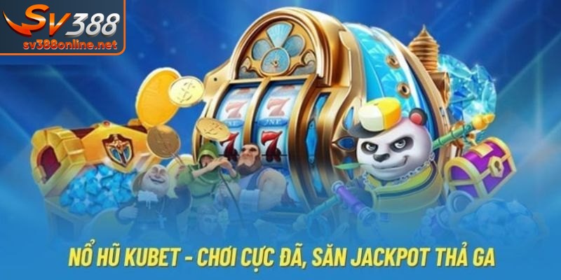 Đa dạng các trò chơi hấp dẫn