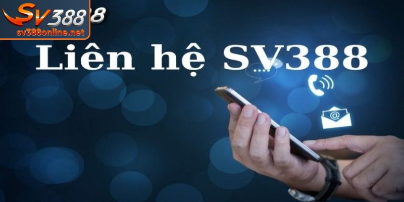 Liên hệ 1 Tìm hiểu cách liên hệ với SV388