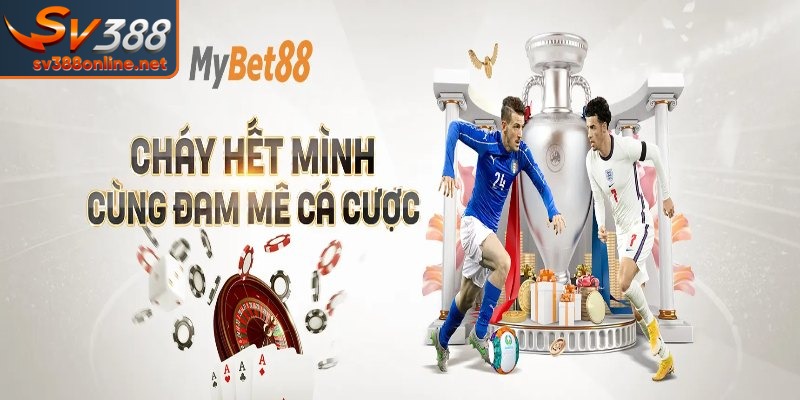 MYBET88 – Nền Tảng Cá Cược Đẳng Cấp, Cơ Hội Thắng Lớn 1 Những điều cần biết về nhà cái MYBET88