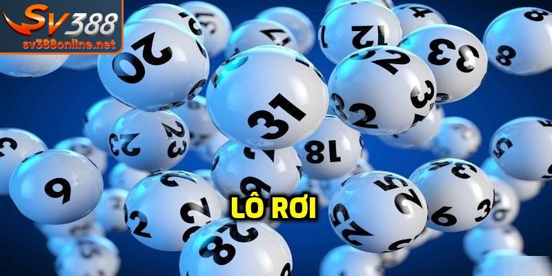 Soi Cầu Lô Rơi - Cách Chơi Đơn Giản Nhưng Hiệu Quả 1 Những điều cần biết về soi cầu con lô rơi