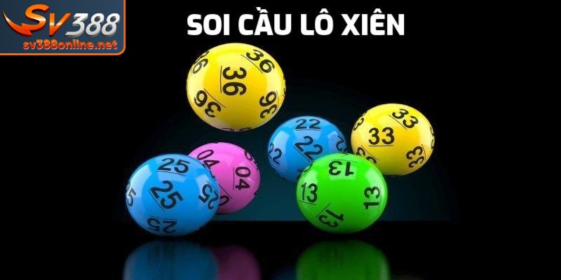 Soi Cầu Lô Xiên - Chiến Thuật Chơi Lô Chuẩn Xác Từ Cao Thủ 1 Soi cầu lô xiên rất quan trọng